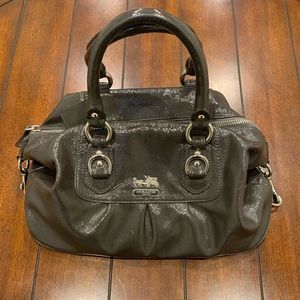Used Coach Handbag